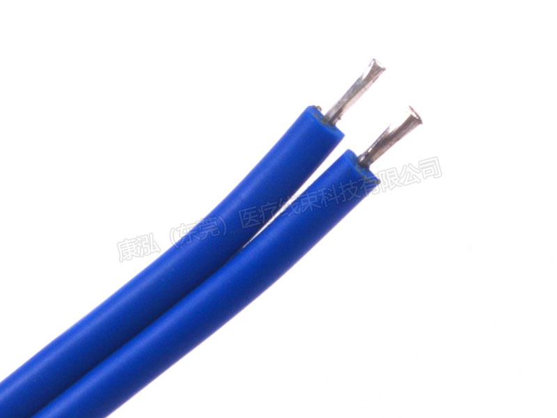 Negative plate connecting wire