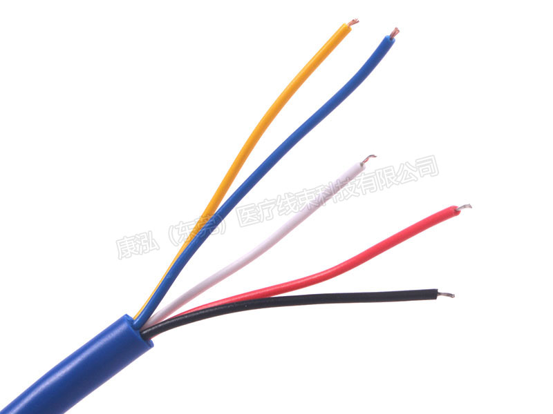 High frequency electric knife wire