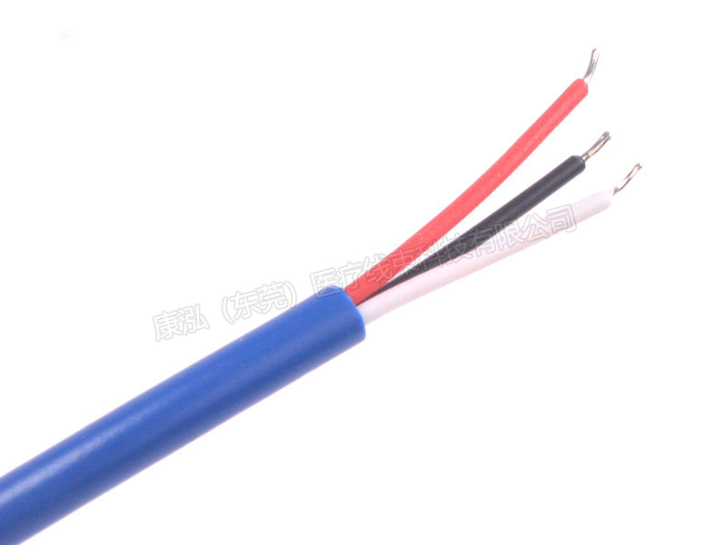 High frequency electric knife wire