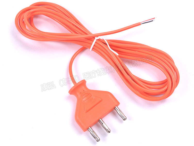 High frequency electric knife wire